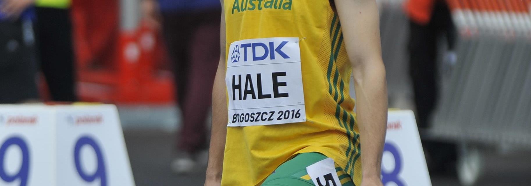 Jack HALE Profile World Athletics
