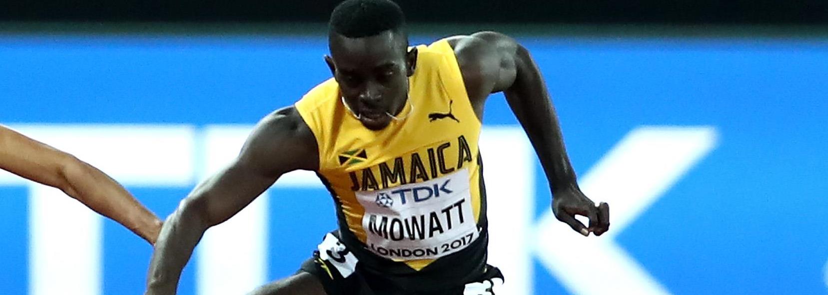 Kemar MOWATT Profile World Athletics