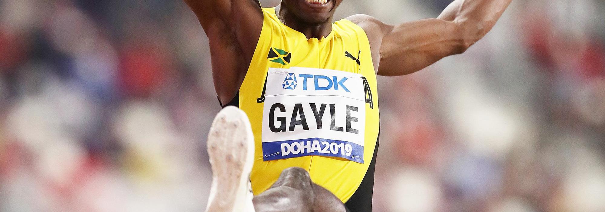 Report Men S Long Jump Iaaf World Athletics Championships