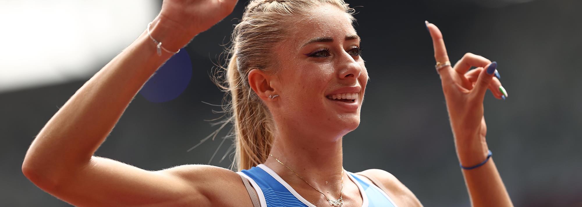 Gaia Sabbatini Profile World Athletics