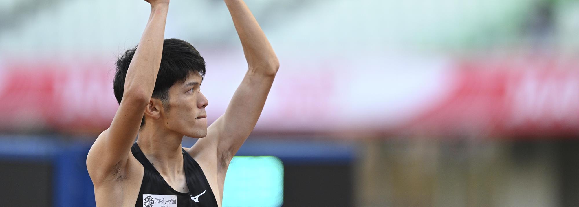 Tomohiro SHINNO Profile World Athletics