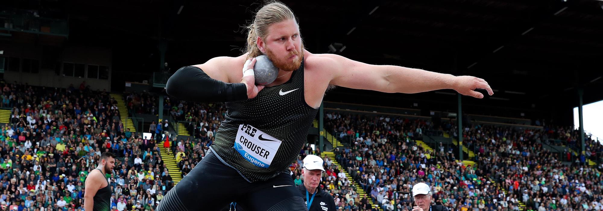 Quality Clashes At Every Turn In Stanford Iaaf Diamond