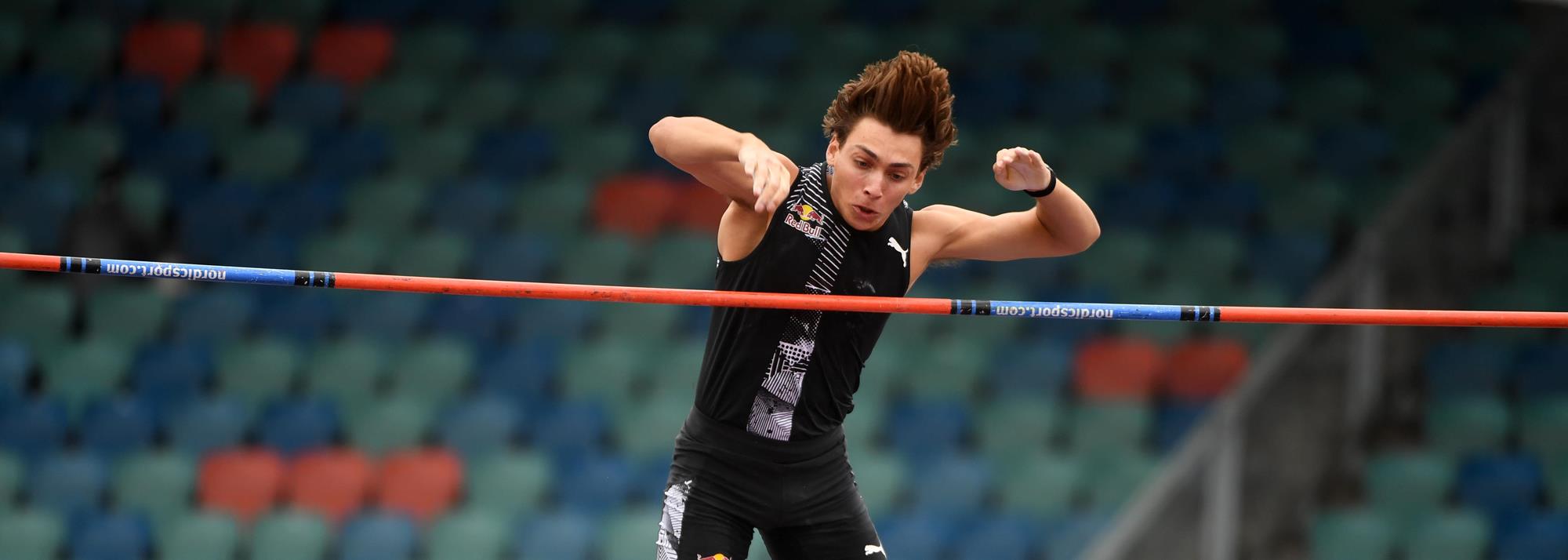 World Leads From Duplantis In Gothenburg And Miller Uibo In
