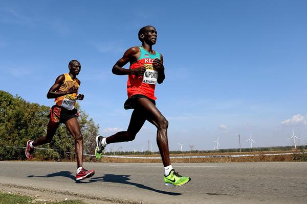 Eliud Kipchoge Profile