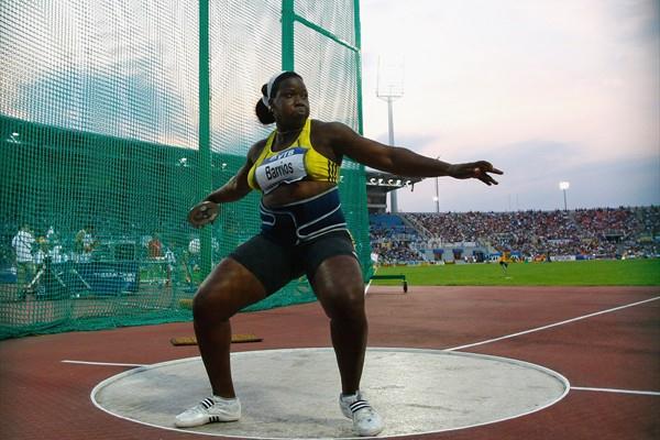 Event REPORT - Discus Throw - WOMEN| News | iaaf.org