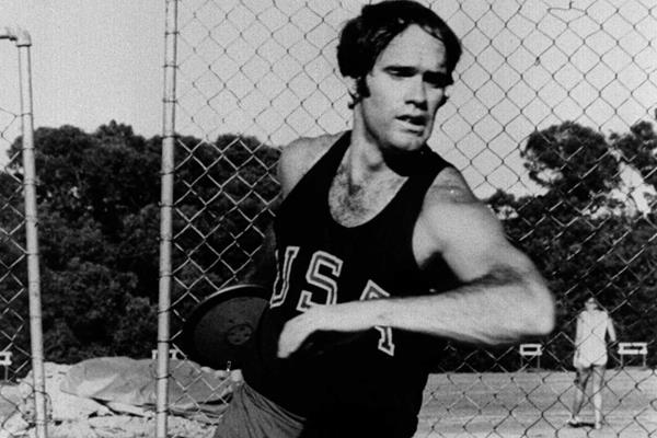 US decathlete Bill Toomey (Getty Images)