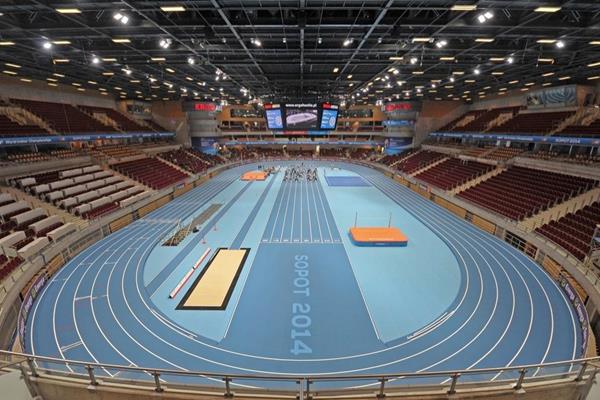 ERGO Arena, Sopot, Poland (fotobank.pl / ERGO Arena)