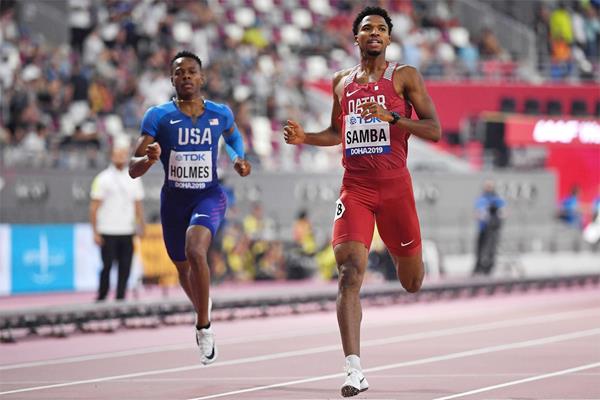 Road To 400m Hurdles Showdown Begins Iaaf World Athletics