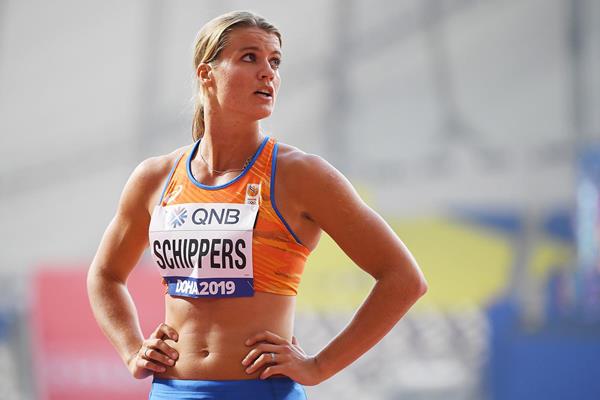 Dafne Schippers Profile