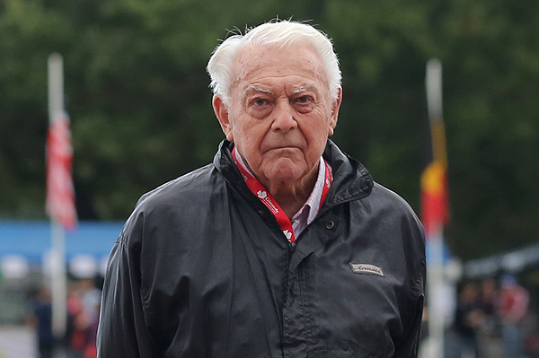 Raymond Lorre (Jean-Pierre Durand)