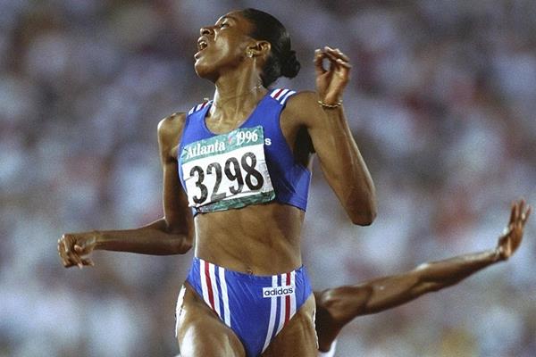 Marie-José Perec (Getty Images)