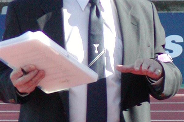 Reg Brandis (AUS) (IAAF)