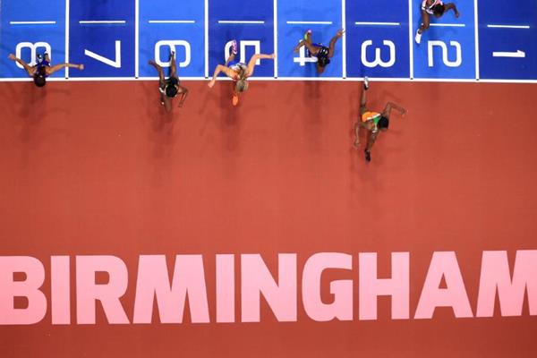 'New Bolt' Coleman wins 60m run in record time 'New Bolt' Coleman wins 60m run in record time