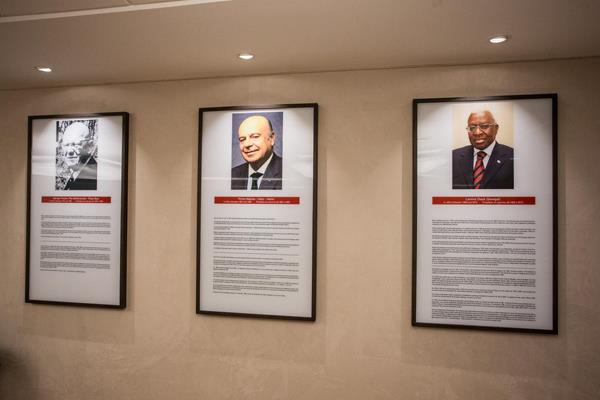 IAAF HQ (IAAF / Philippe Fitte)