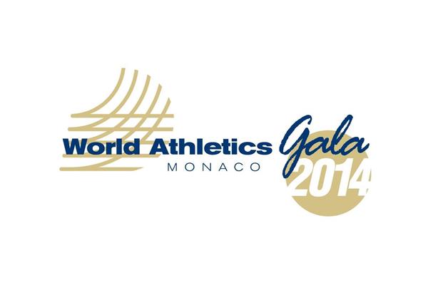2014 IAF World Athletics Gala logo (IAF)