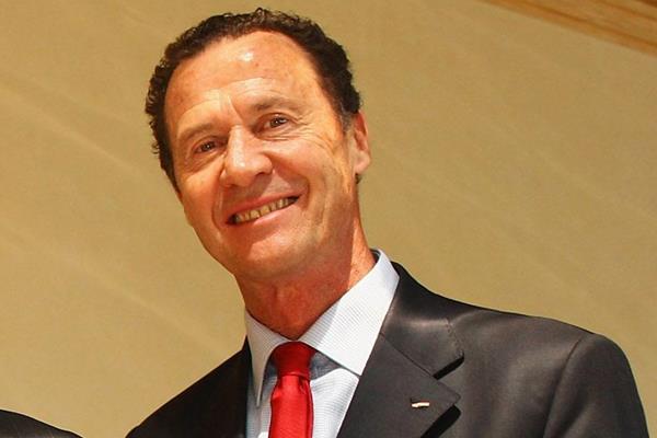 Monaco Meeting Director Jean Pierre Schoebel (Getty Images)