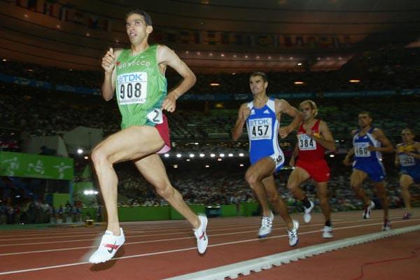 El Guerrouj Opens Season With A Narrow 1500m Win As Reina Sets