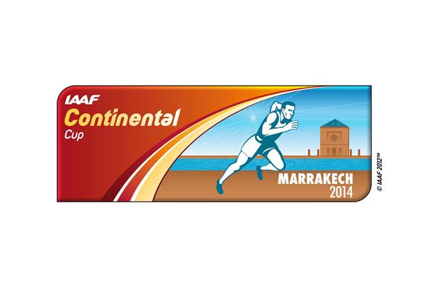2014 IAAF Continental Cup, Marrakech (IAAF)