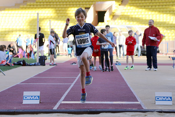 World Athletics Day activities in Monaco (IAAF)