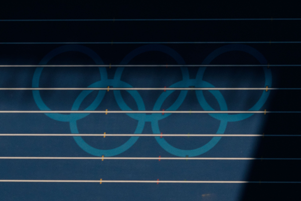 Olympic rings