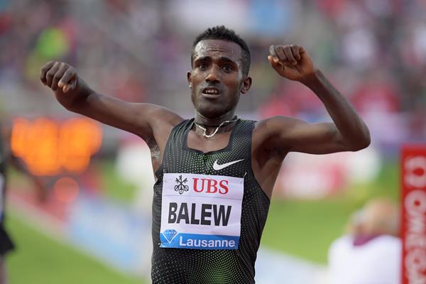 Birhanu Balew in Lausanne (Gladys Chai von der Laage)