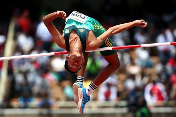 Report: boys' high jump – IAAF World U18 Championships Nairobi 2017| News