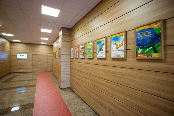 IAAF HQ  (IAAF / Philippe Fitte)