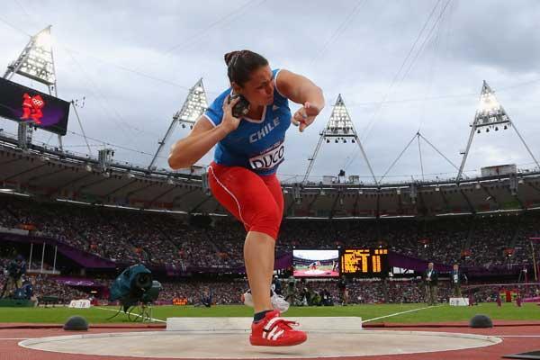 Natalia Duco (Getty Images)