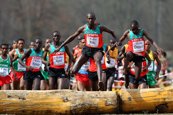 Caleb Ndiku ()