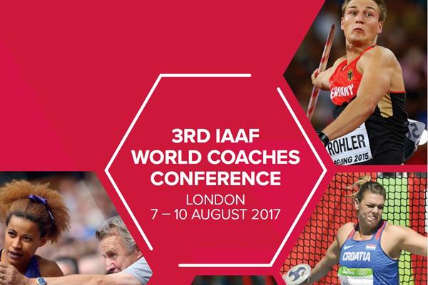 3rd IAAF World Coaches Conference - London (IAAF)