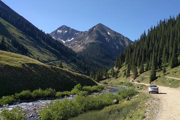 Silverton, Colorado (Malcolm Slaney)