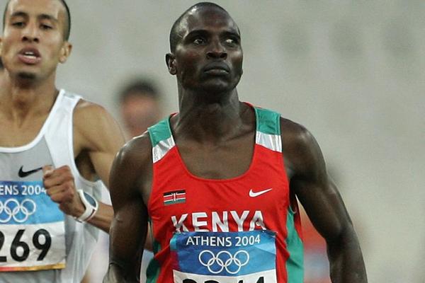 Timothy KIPTANUI Profile