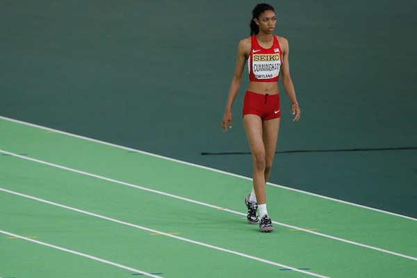 Vashti Cunningham ()