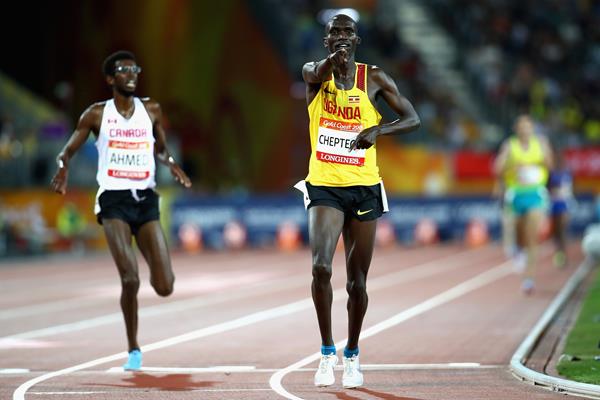Cheptegei And Semenya Complete Commonwealth Doubles With Games Records News