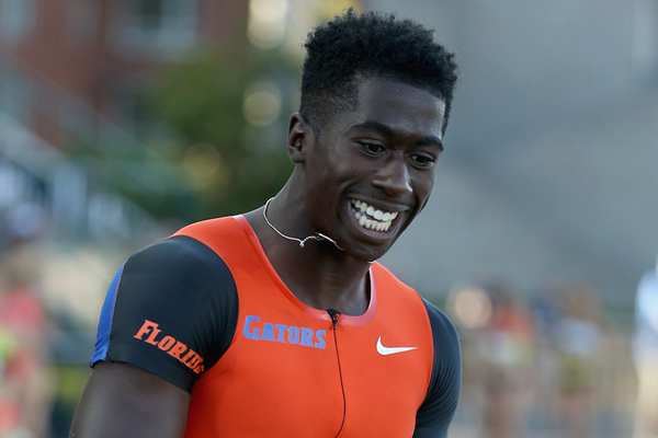 US jumper Marquis Dendy (Getty Images)