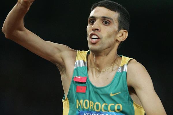 Hicham El Guerrouj Profile