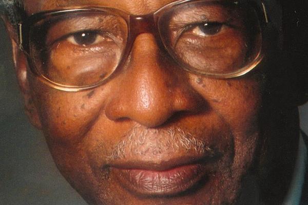 Harold Munnings, former Bahamas Amateur Athletic Association President (BAAA)