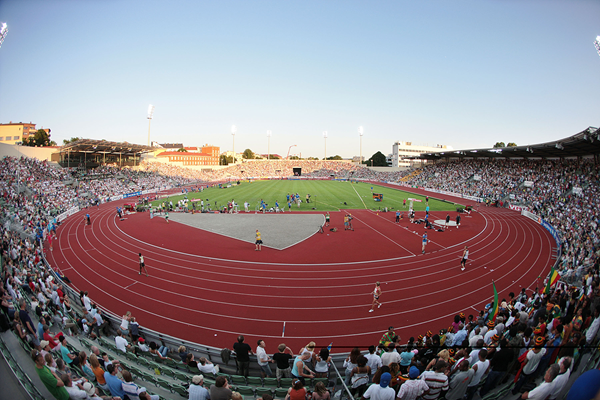 Bislett Stadium (Getty Images)