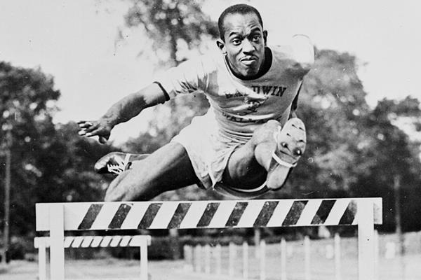 Harrison Dillard (Getty Images)