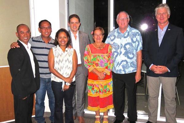 OAA Council elected 6 February 2015 (OAA)