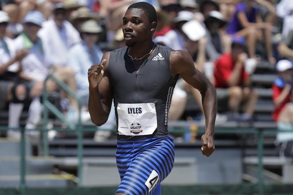 High And Low Noah Lyles News