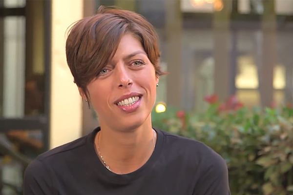 Blanka Vlasic on IAAF Inside Athletics (IAAF)