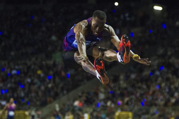 Portuguese triple jumper Pedro Pablo Pichardo (Getty Images)