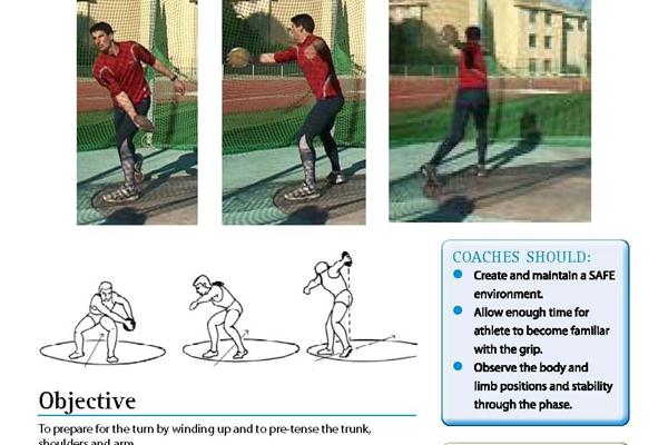 Run Throw Run! Jump! Throw! - IAAF releases the latest version of the respected ...