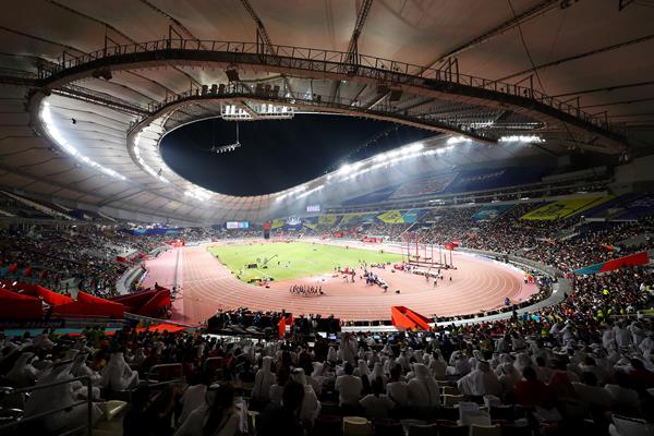 Iaaf World Athletics Championships Doha 2019 World Athletics Championships World Athletics