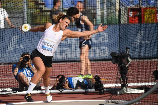 World Leads For Manyonga And Lasitskene Top Infield Action In