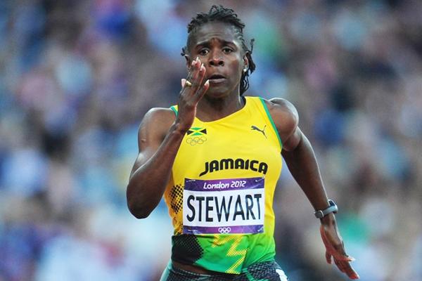 Kerron STEWART Profile
