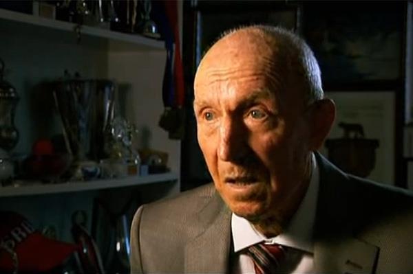 Yugoslavia's Franjo Mihalic ()