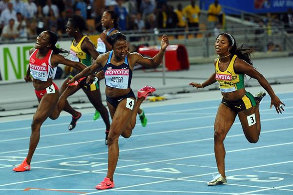 Women s  100m Preview News iaaf org  Women s  100m Preview News iaaf org