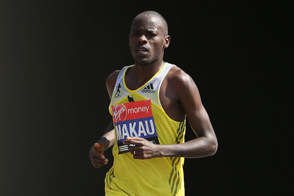 Patrick Makau SPIKES ()